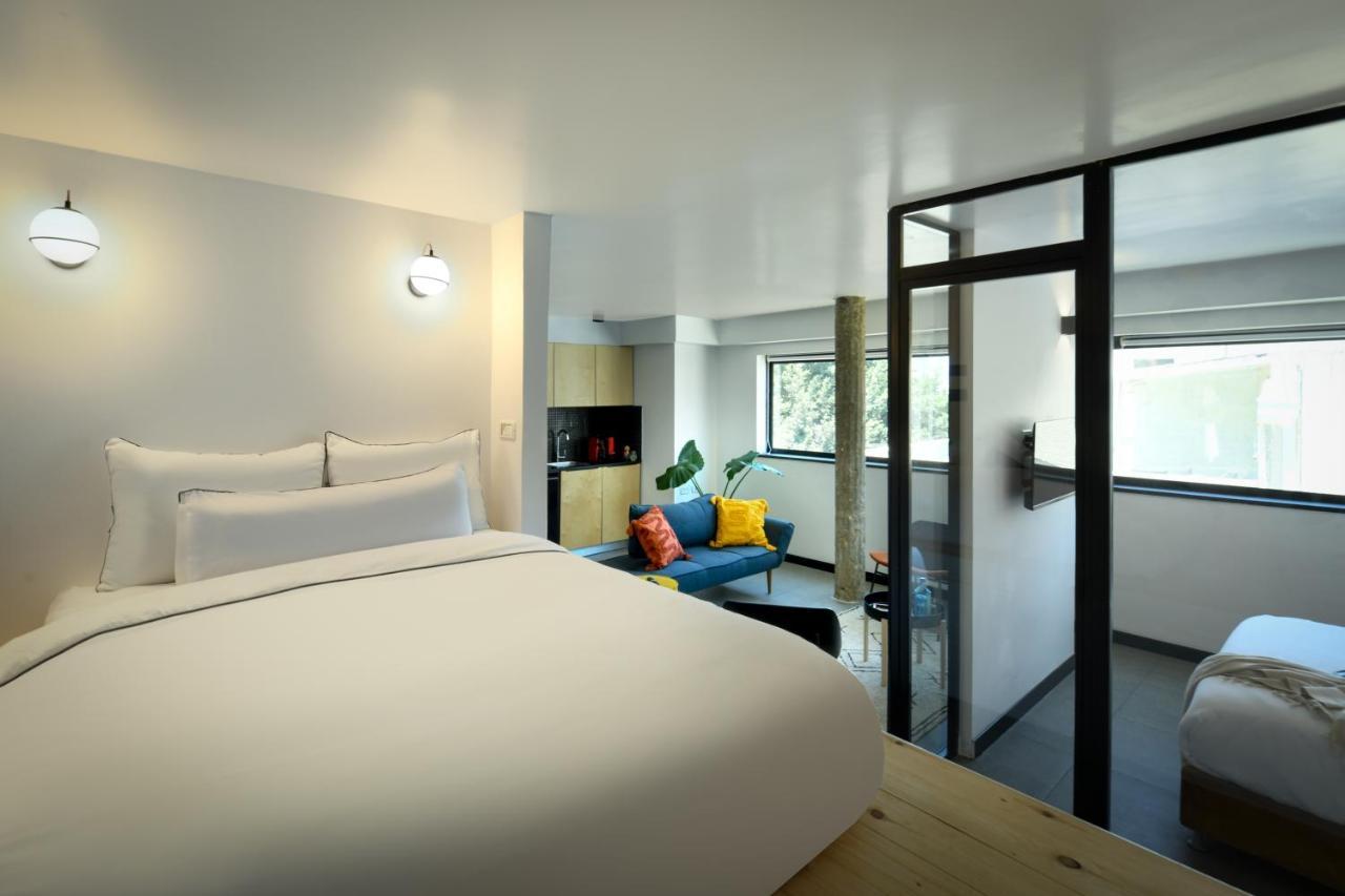 Pixel - By Loginn Tel-Avivian Hotels 외부 사진