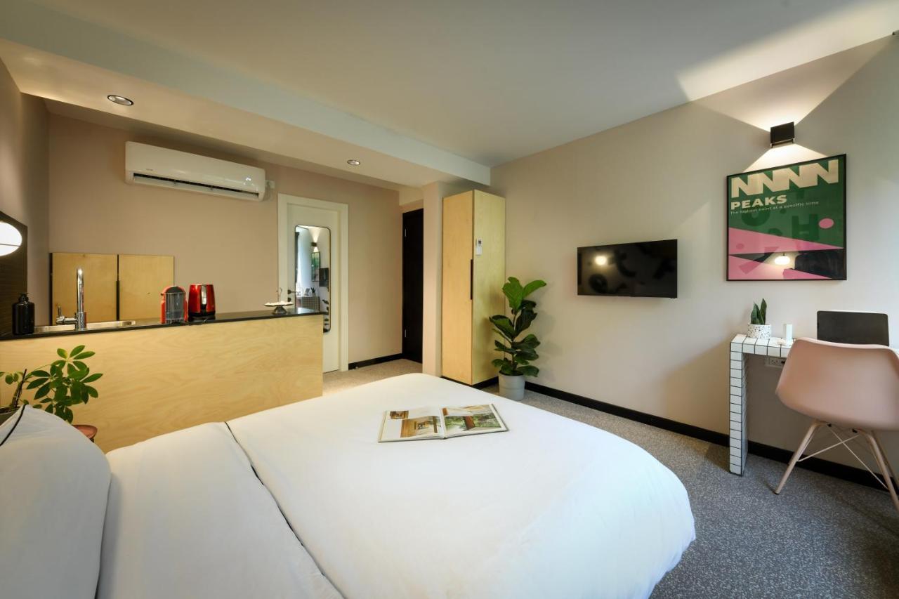 Pixel - By Loginn Tel-Avivian Hotels 외부 사진