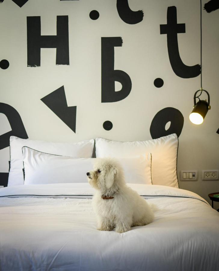 Pixel - By Loginn Tel-Avivian Hotels 객실 사진