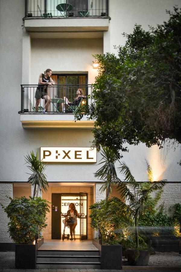 Pixel - By Loginn Tel-Avivian Hotels 외부 사진