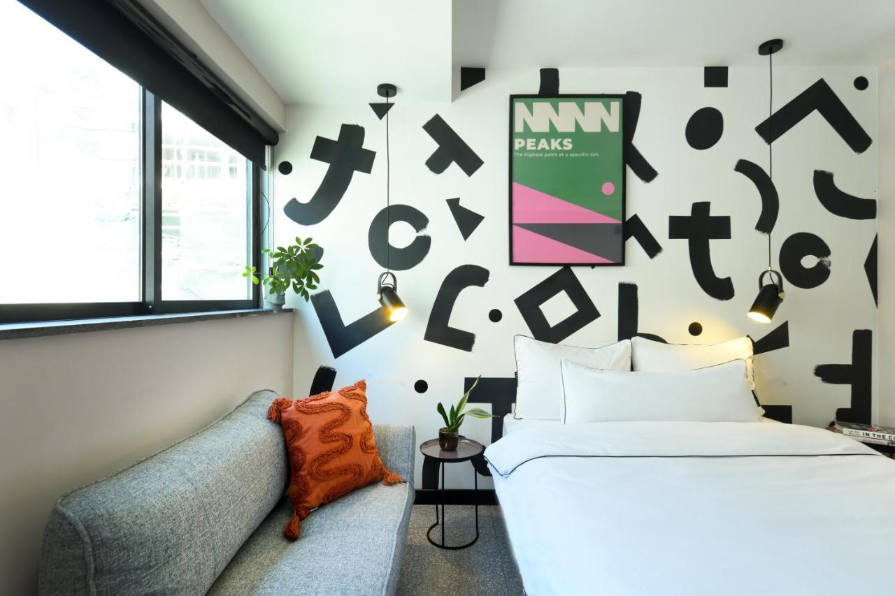 Pixel - By Loginn Tel-Avivian Hotels 객실 사진