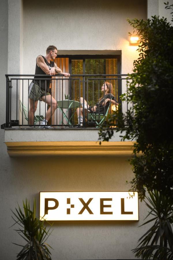 Pixel - By Loginn Tel-Avivian Hotels 외부 사진
