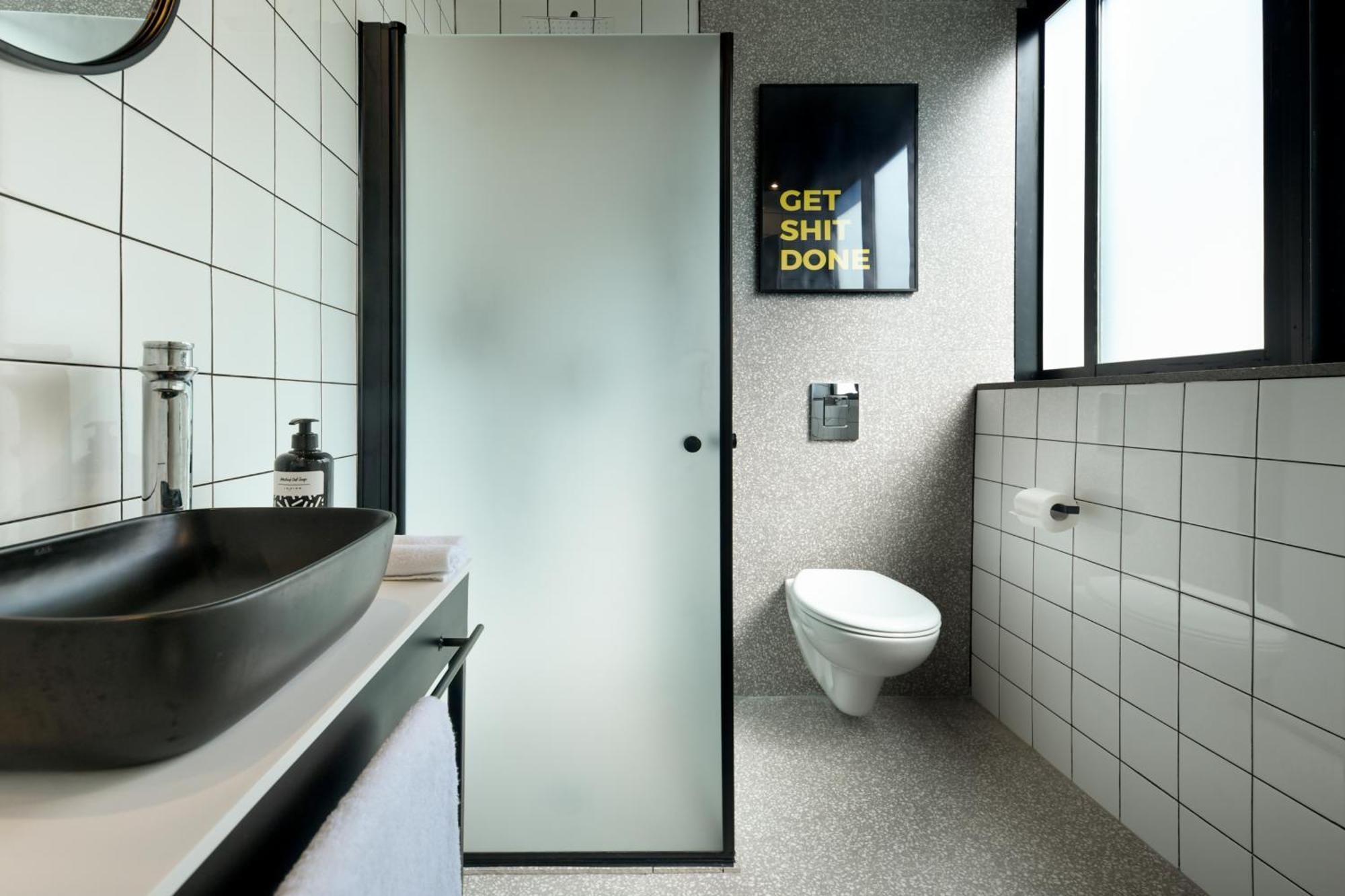 Pixel - By Loginn Tel-Avivian Hotels 객실 사진