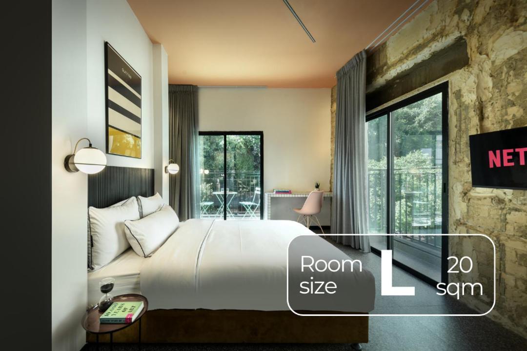 Pixel - By Loginn Tel-Avivian Hotels 외부 사진