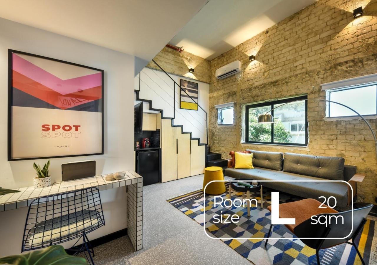 Pixel - By Loginn Tel-Avivian Hotels 객실 사진