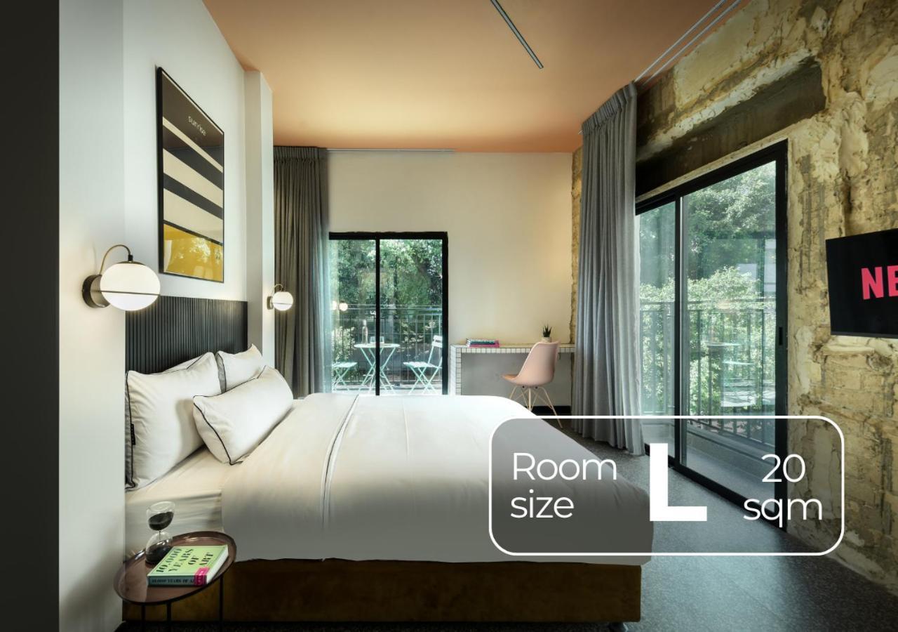 Pixel - By Loginn Tel-Avivian Hotels 객실 사진