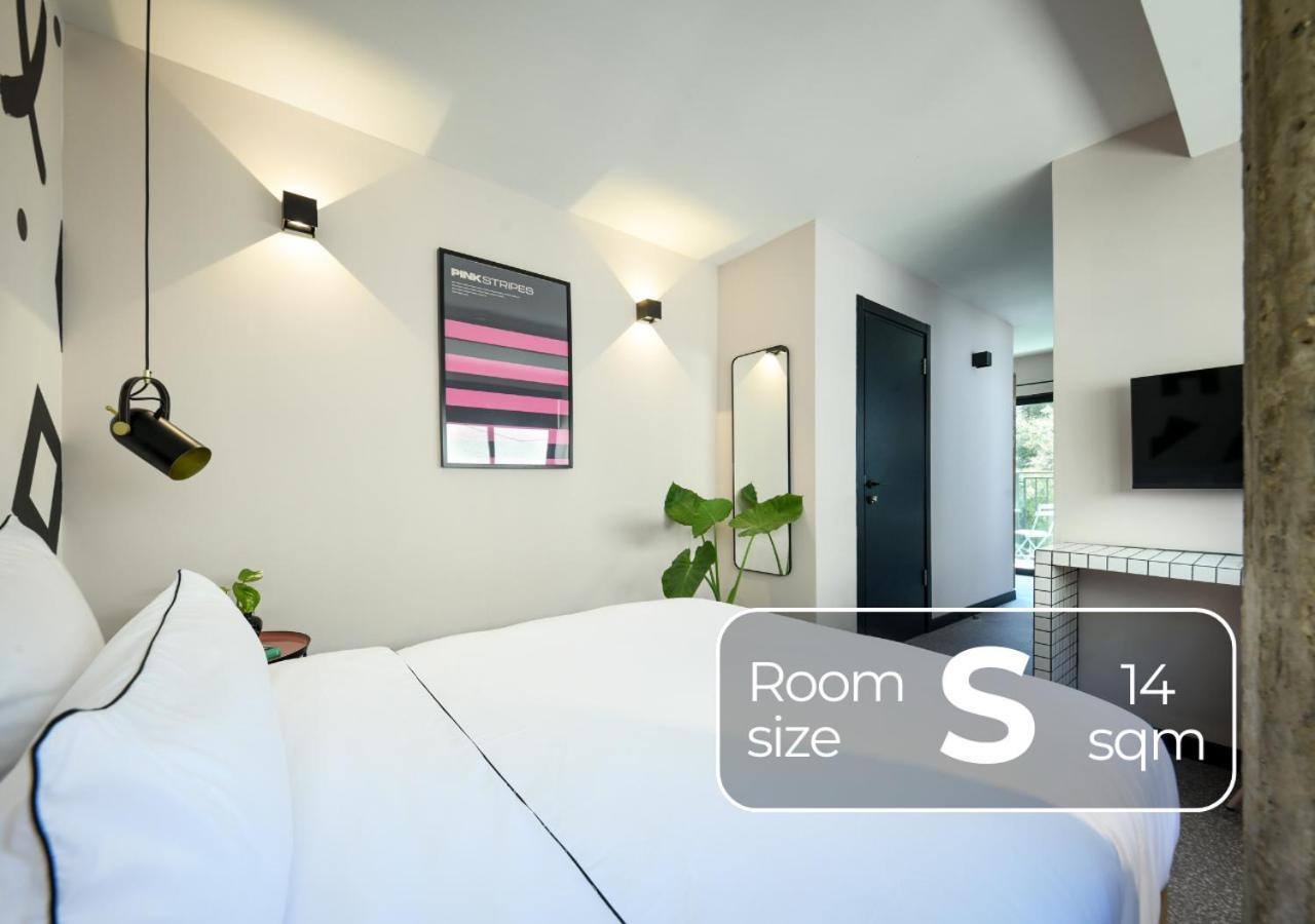 Pixel - By Loginn Tel-Avivian Hotels 객실 사진