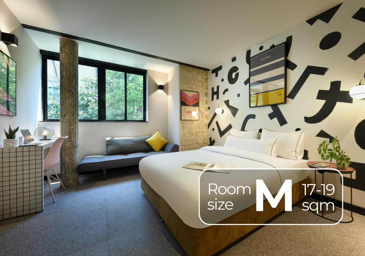Pixel - By Loginn Tel-Avivian Hotels 객실 사진